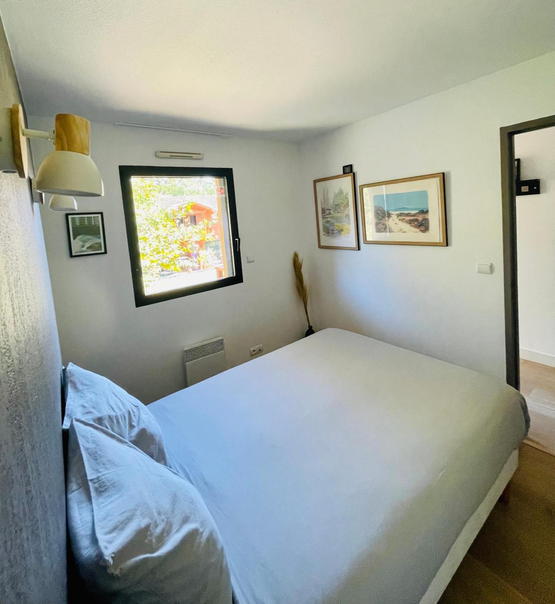 Bel Appartement Cosy Dans Residence Avec Piscine 5 Minutes Plage Messanges  Exteriér fotografie